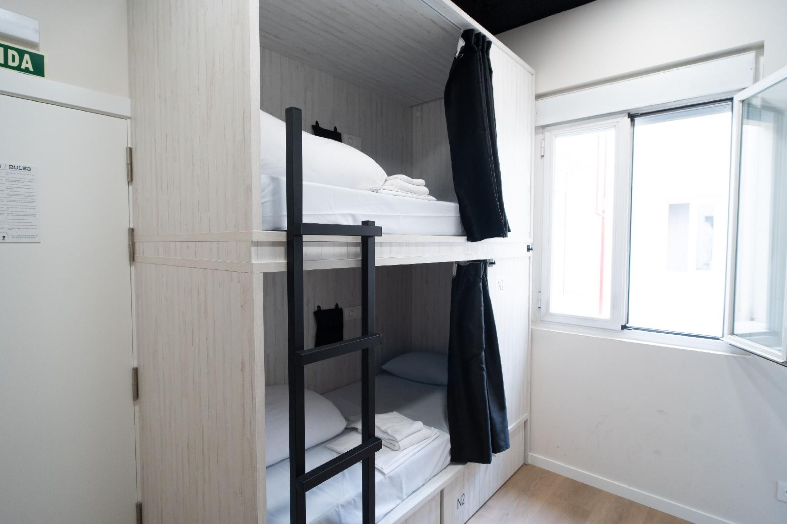 Adventure Hostel Madrid Gran Vía