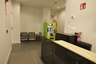 Madriz Hostel
