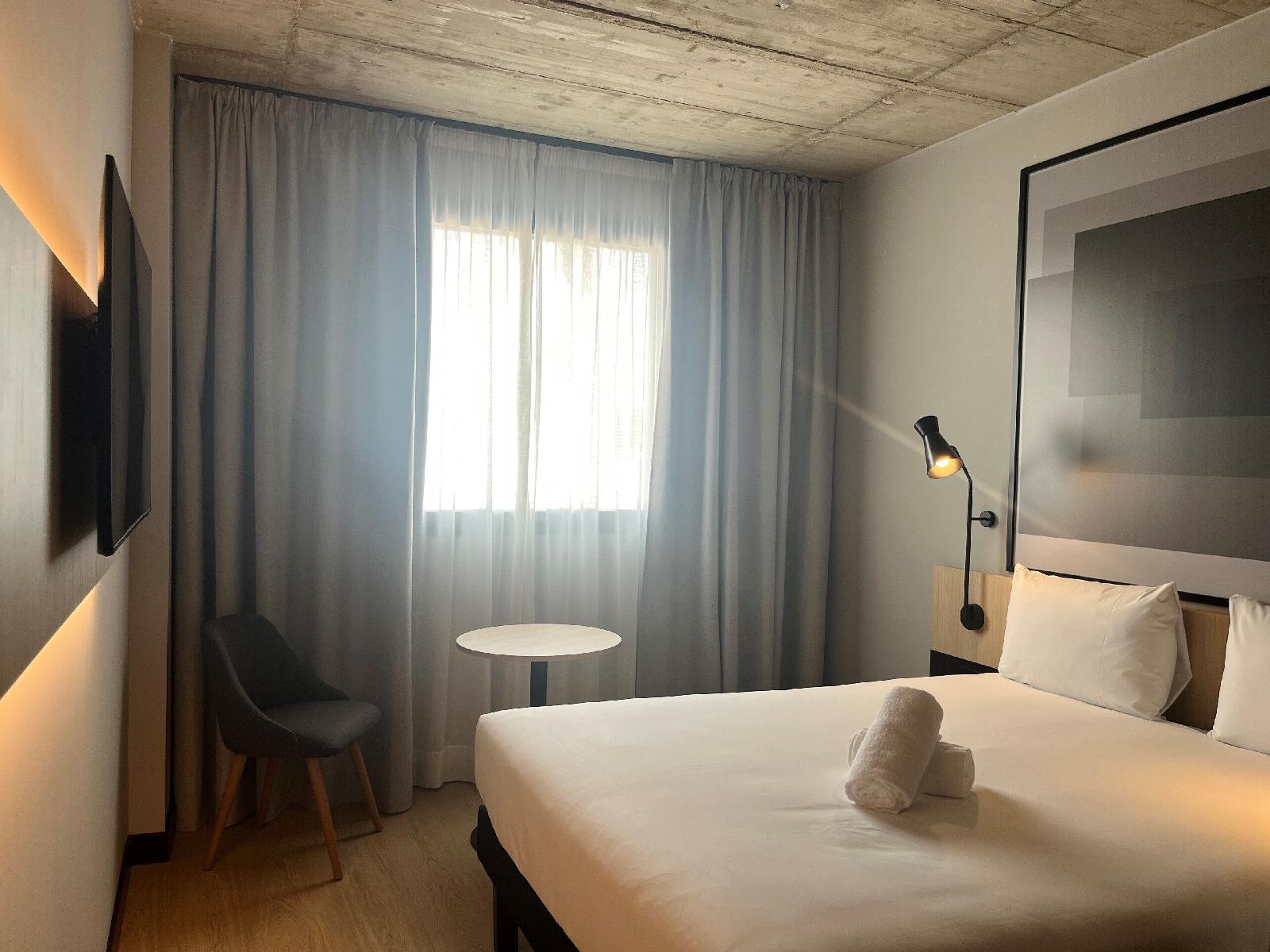 Ibis Madrid Norte Las Tablas