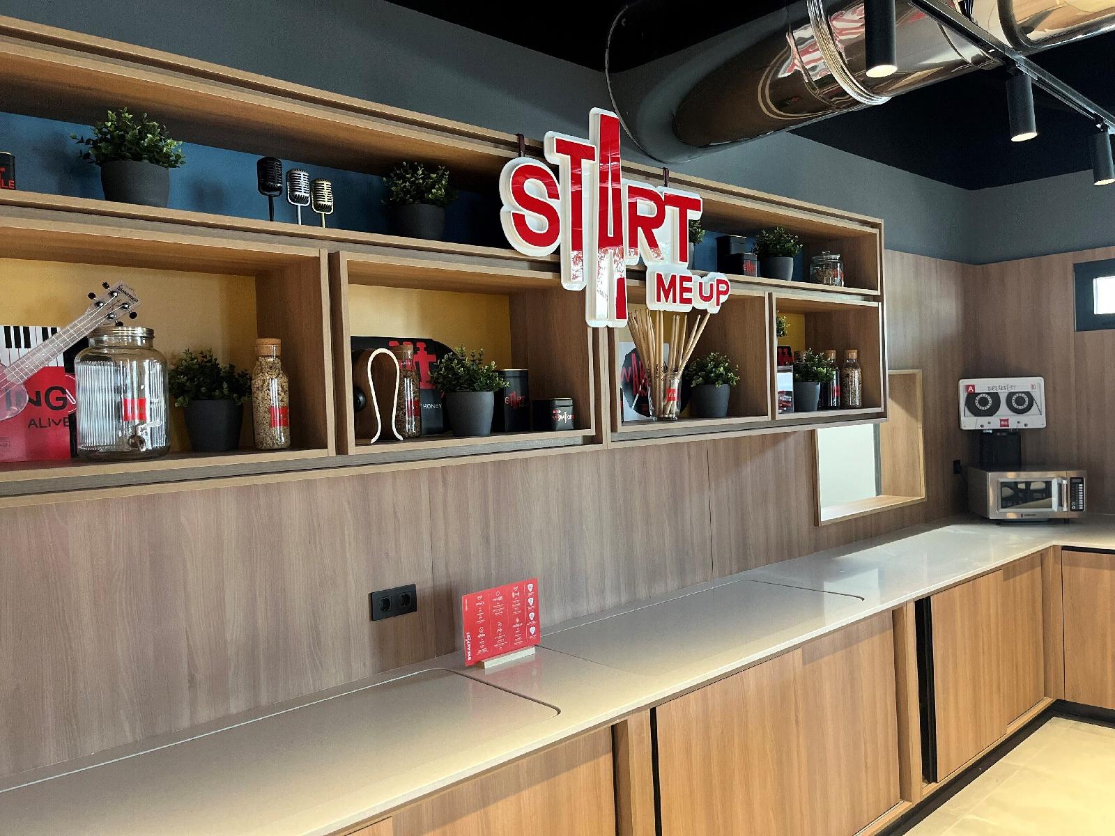 Ibis Madrid Norte Las Tablas