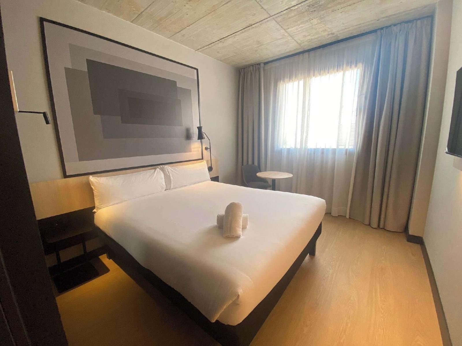 Ibis Madrid Norte Las Tablas