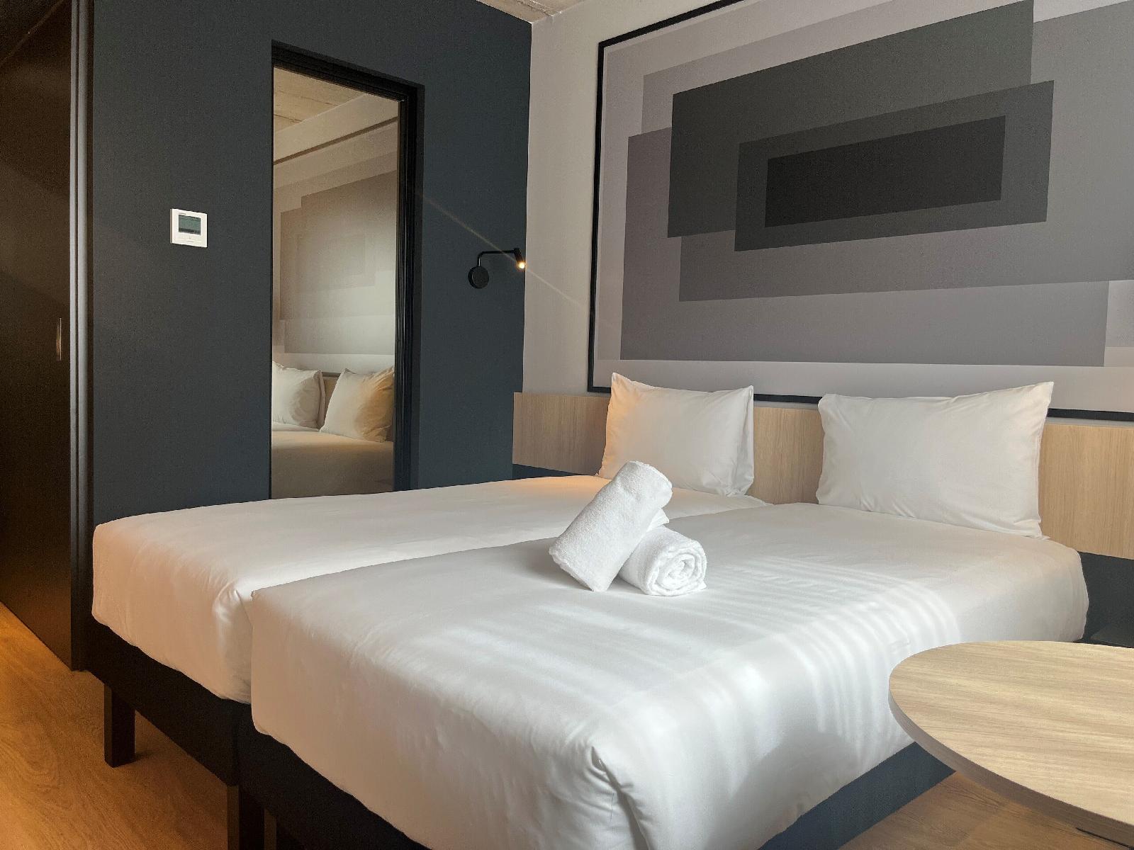 Ibis Madrid Norte Las Tablas