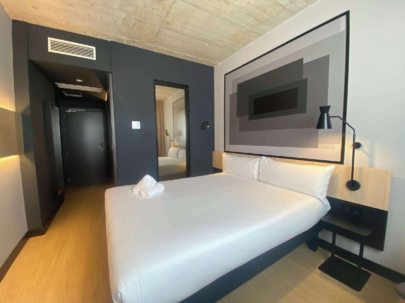 Ibis Madrid Norte Las Tablas