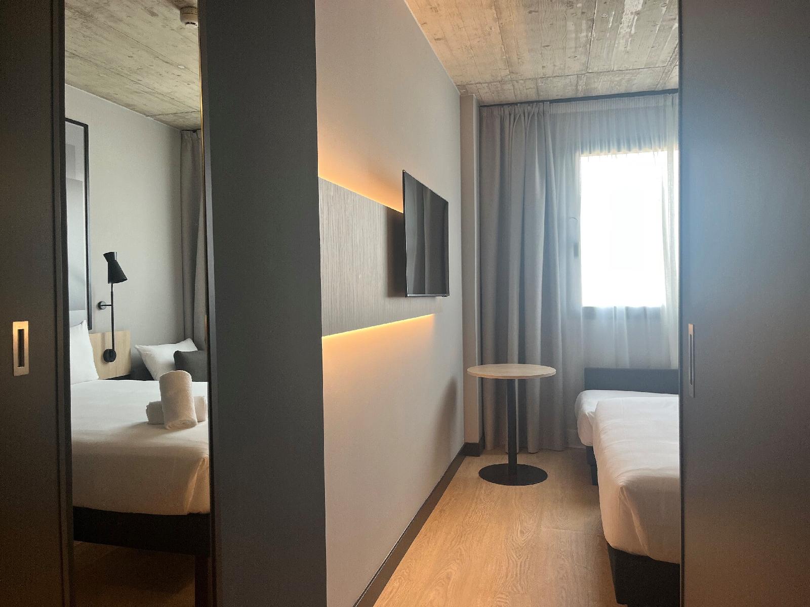 Ibis Madrid Norte Las Tablas