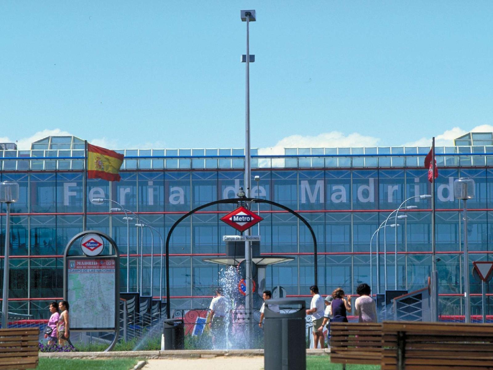 Ibis Madrid Norte Las Tablas