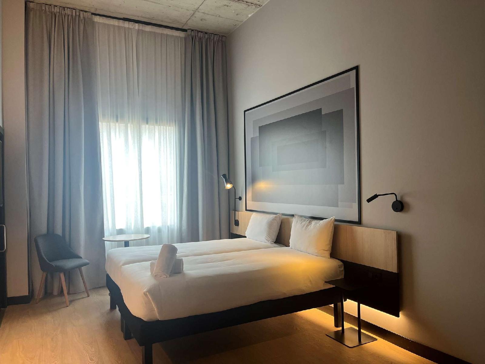 Ibis Madrid Norte Las Tablas