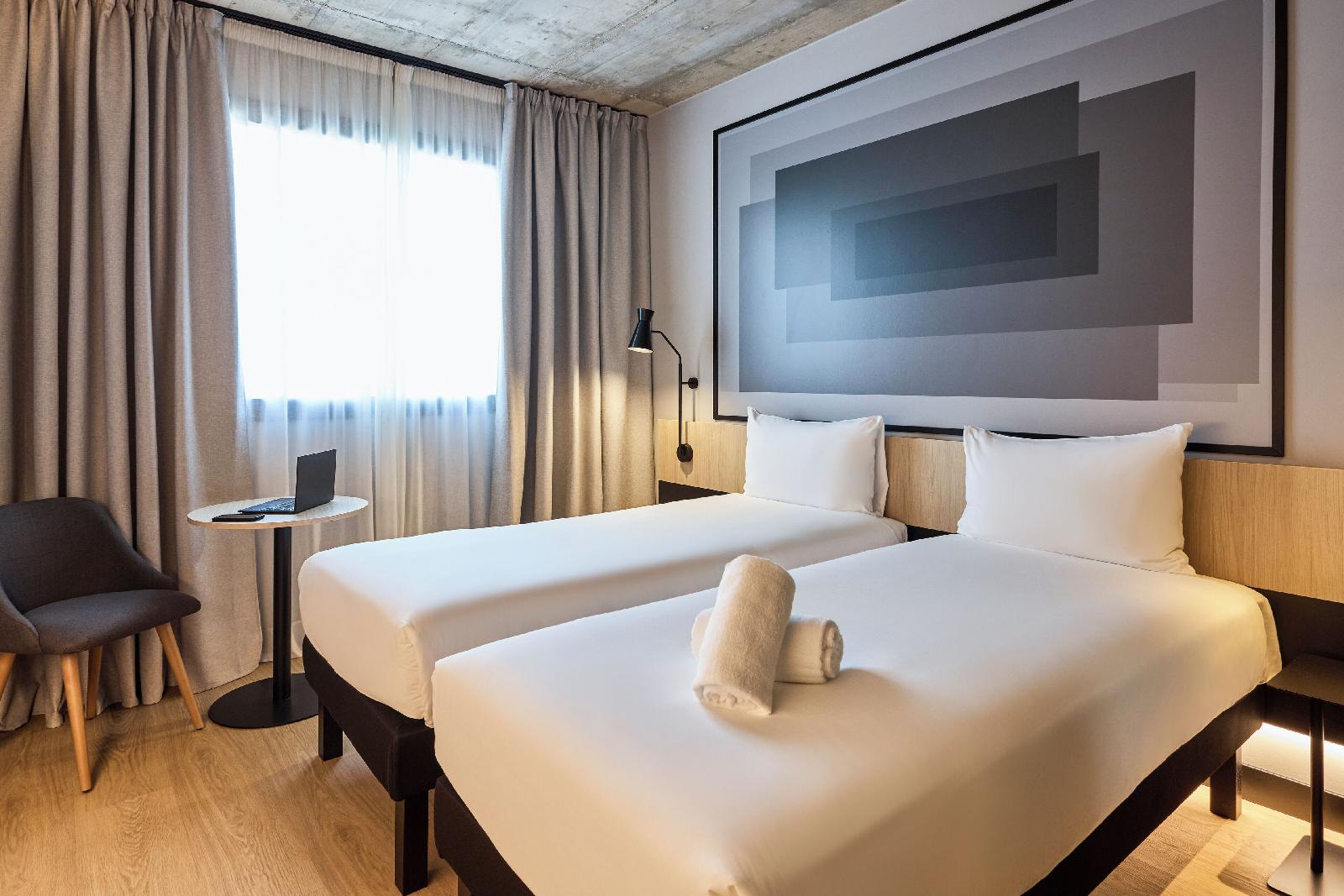 Ibis Madrid Norte Las Tablas