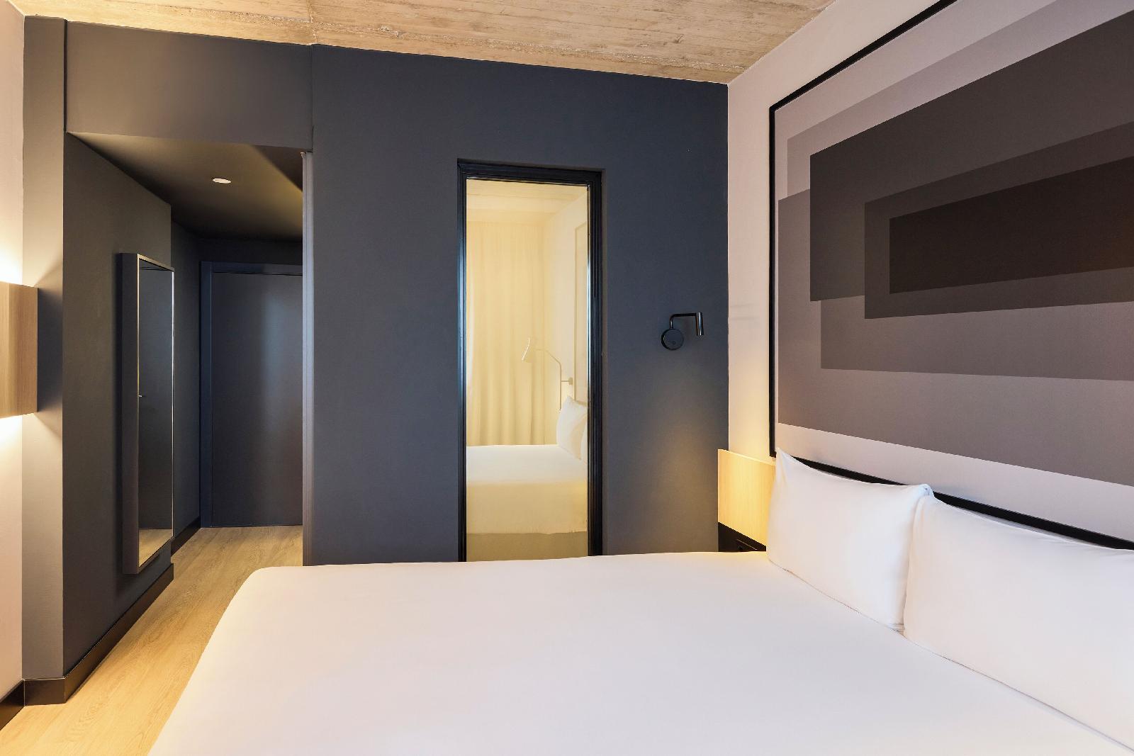 Ibis Madrid Norte Las Tablas