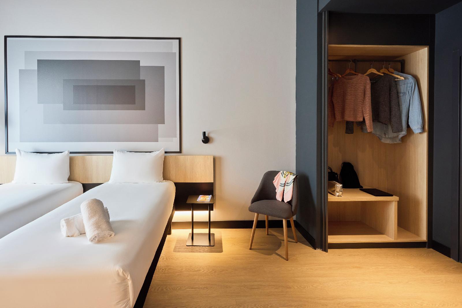 Ibis Madrid Norte Las Tablas