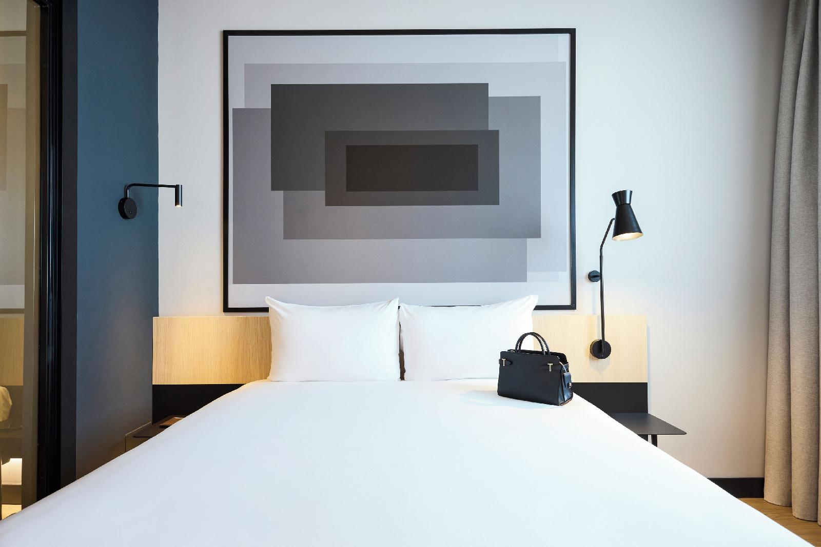 Ibis Madrid Norte Las Tablas