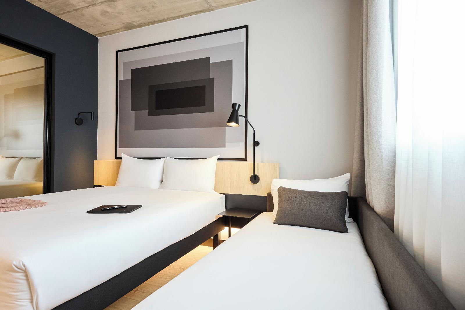 Ibis Madrid Norte Las Tablas