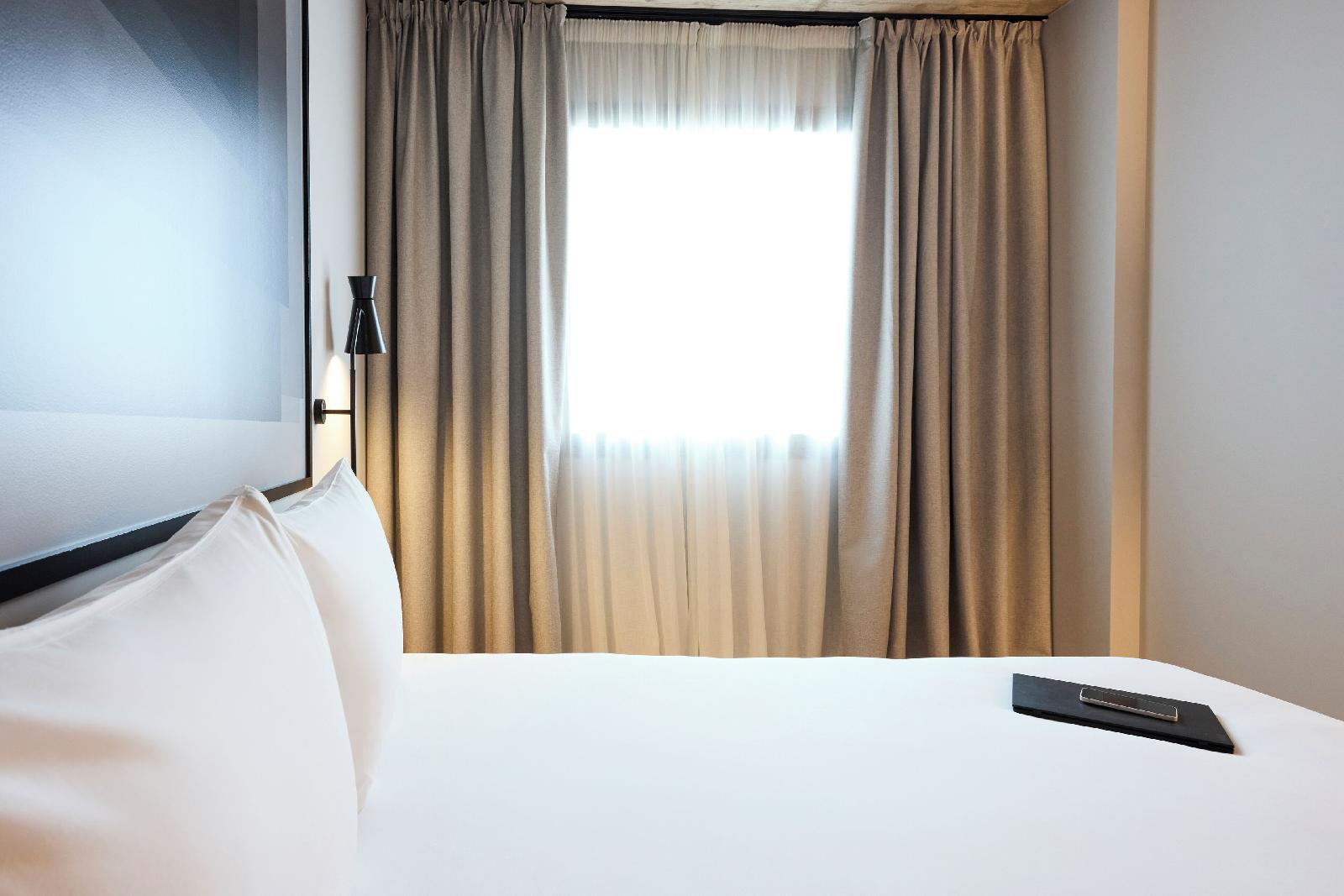 Ibis Madrid Norte Las Tablas