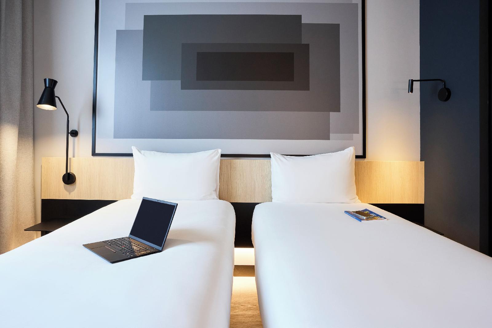 Ibis Madrid Norte Las Tablas