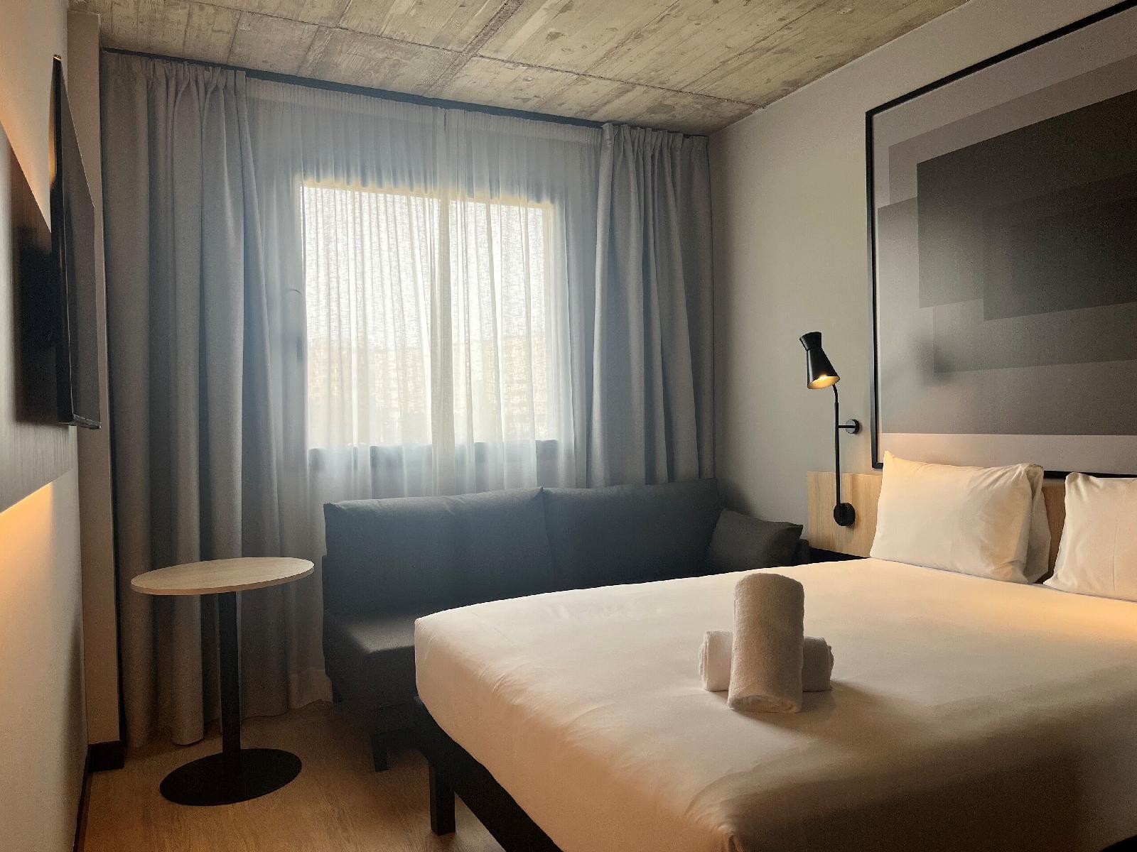 Ibis Madrid Norte Las Tablas
