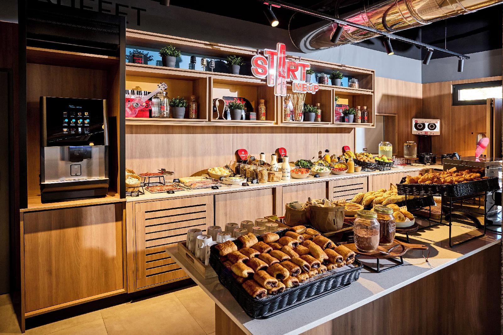 Ibis Madrid Norte Las Tablas