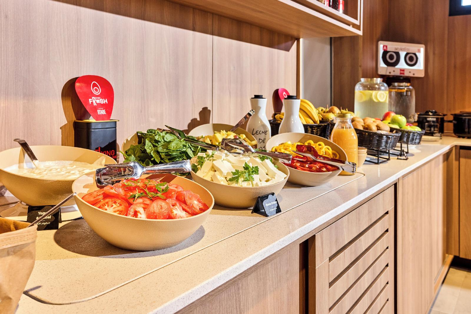 Ibis Madrid Norte Las Tablas