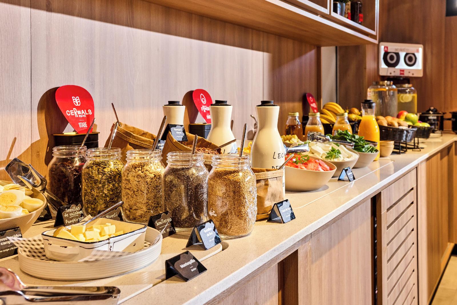 Ibis Madrid Norte Las Tablas
