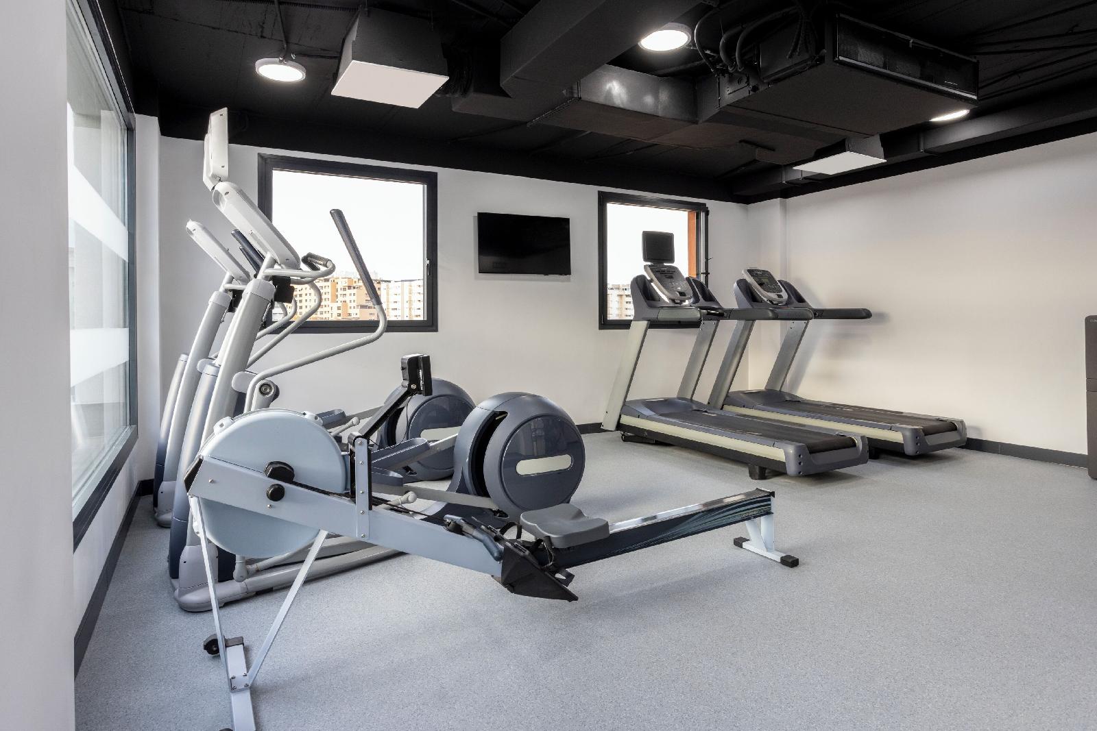 Ibis Madrid Norte Las Tablas