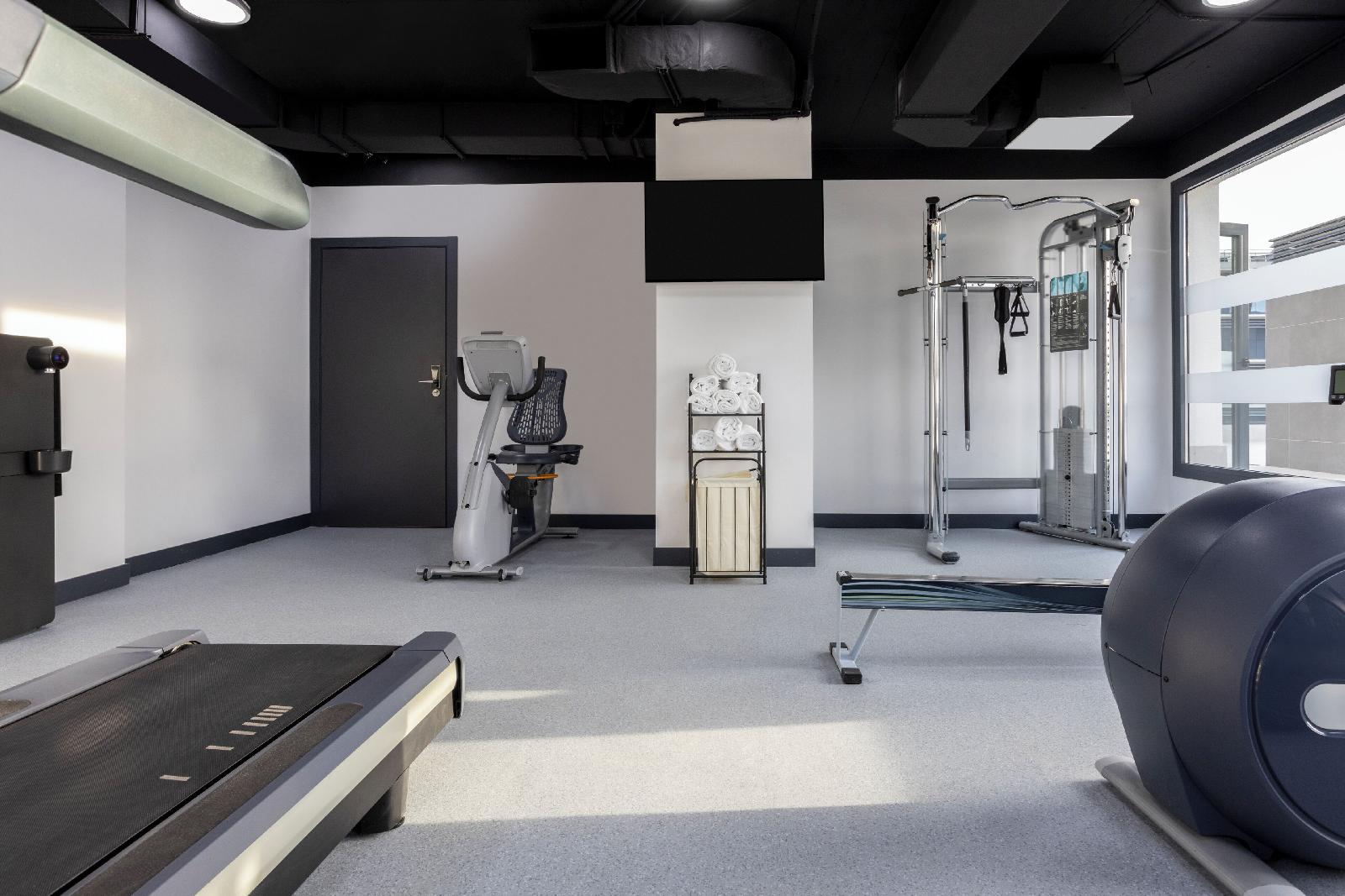 Ibis Madrid Norte Las Tablas