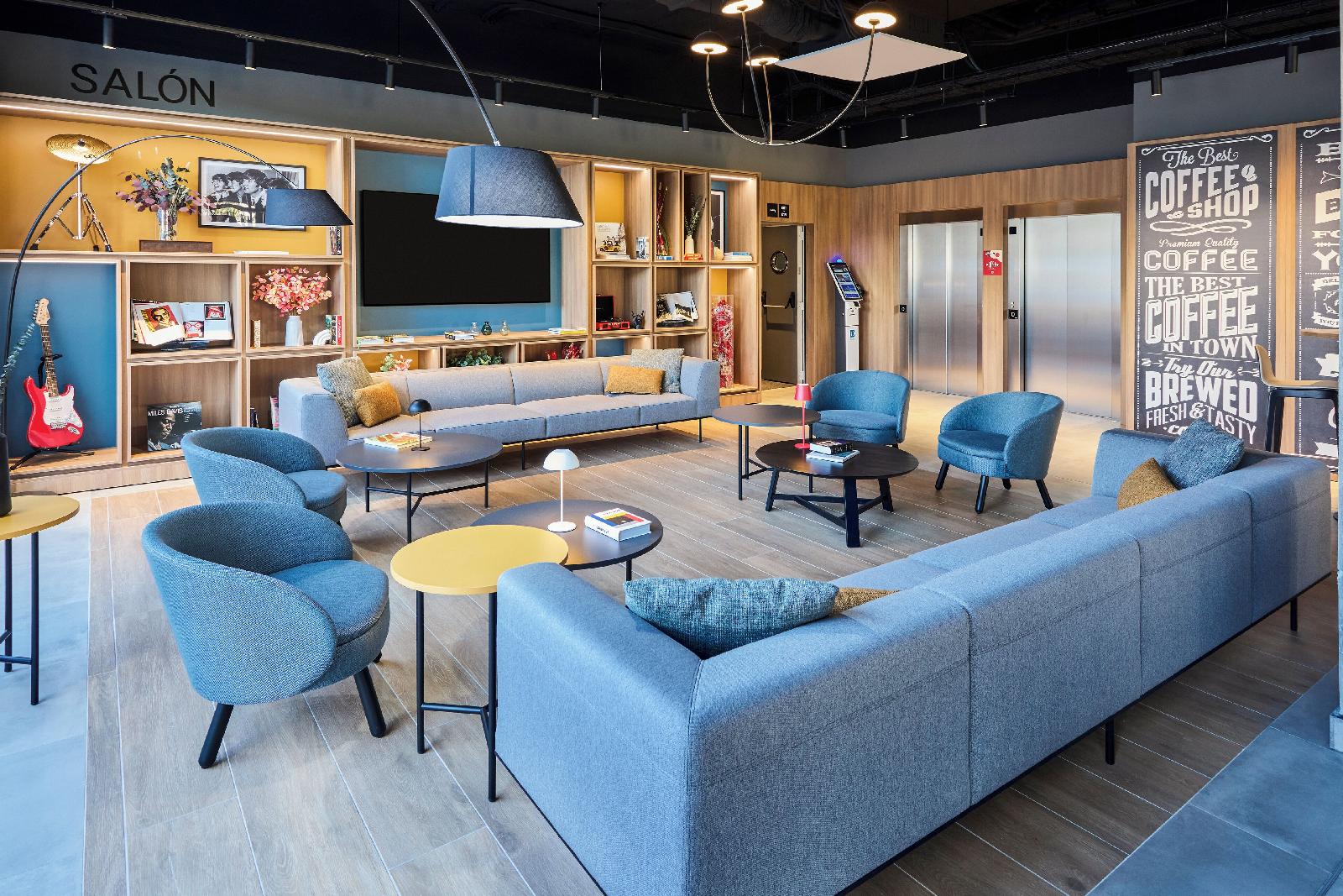 Ibis Madrid Norte Las Tablas