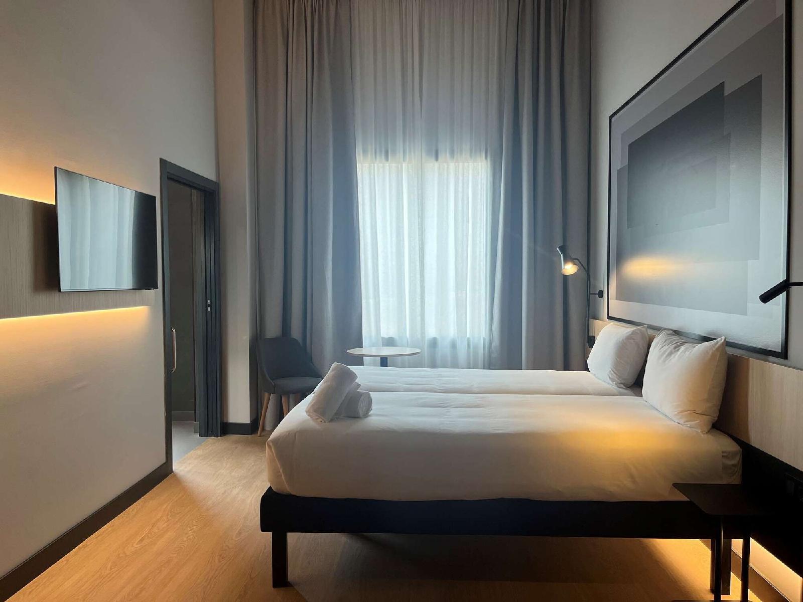 Ibis Madrid Norte Las Tablas