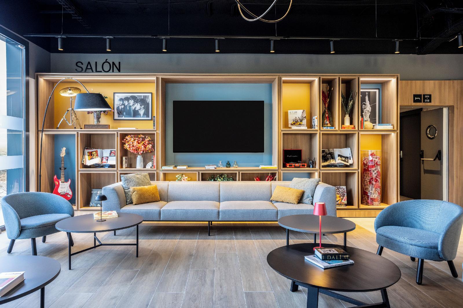 Ibis Madrid Norte Las Tablas
