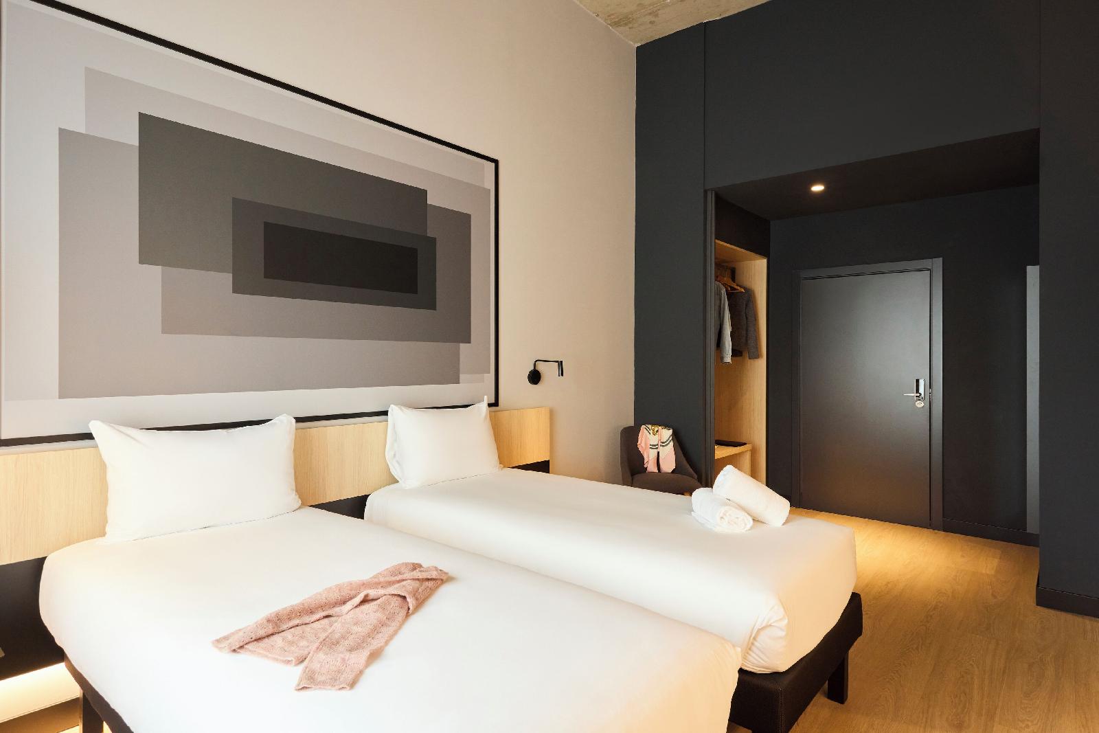 Ibis Madrid Norte Las Tablas