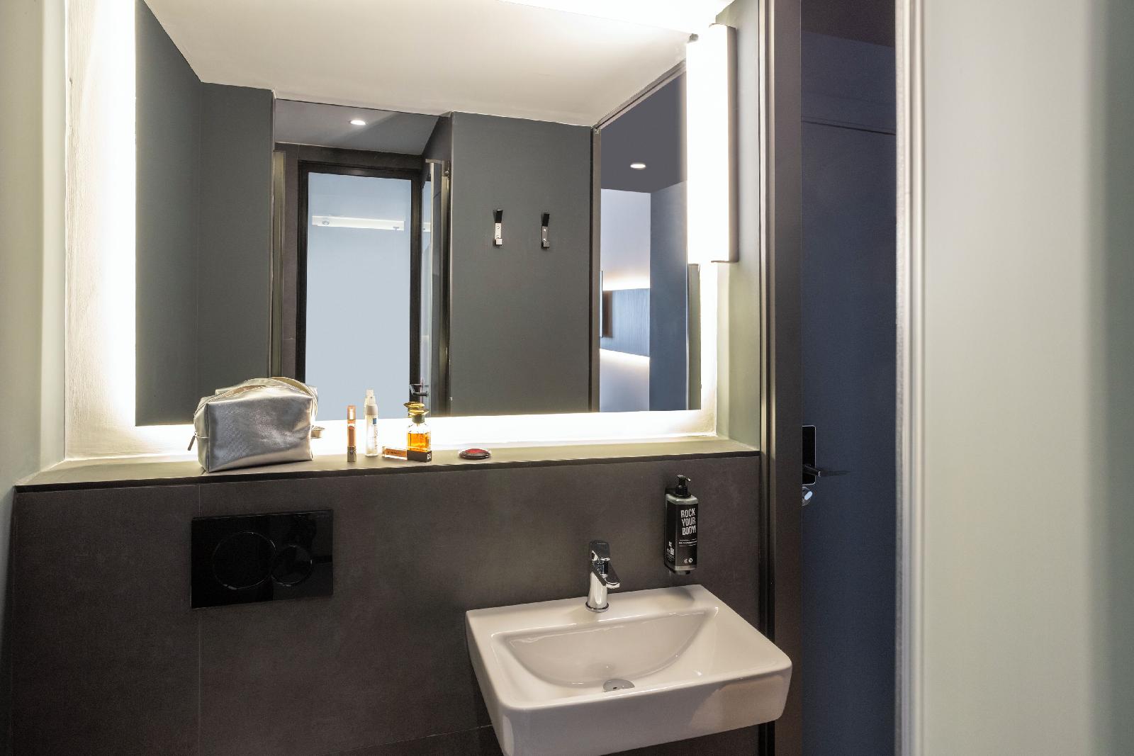 Ibis Madrid Norte Las Tablas
