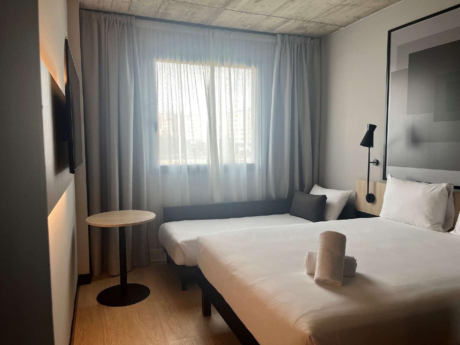 Ibis Madrid Norte Las Tablas