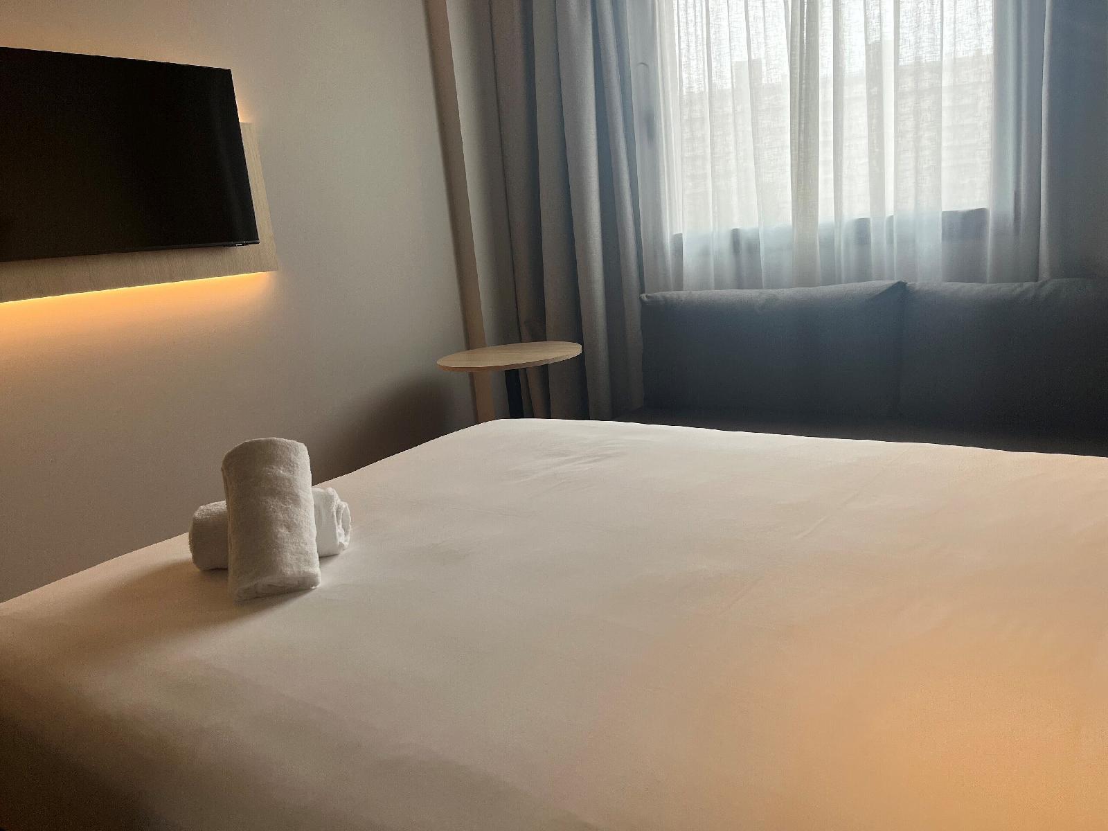 Ibis Madrid Norte Las Tablas