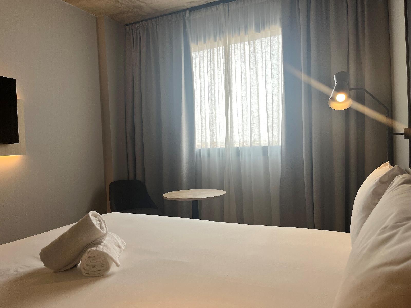 Ibis Madrid Norte Las Tablas