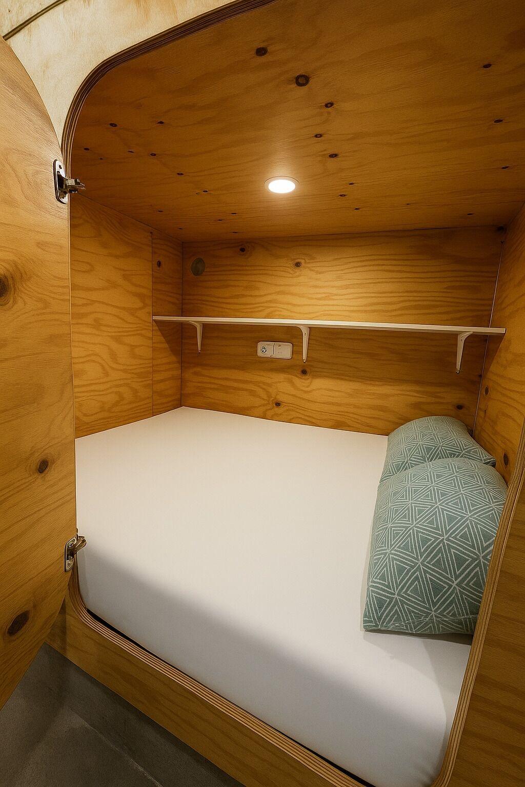 Cubik Rooms
