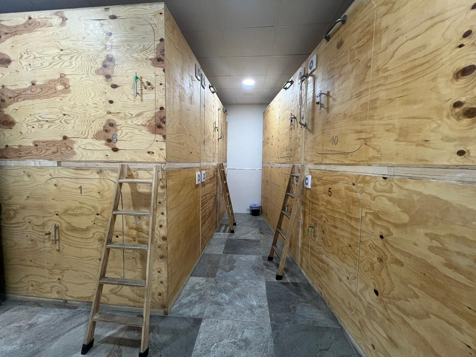 Cubik Rooms