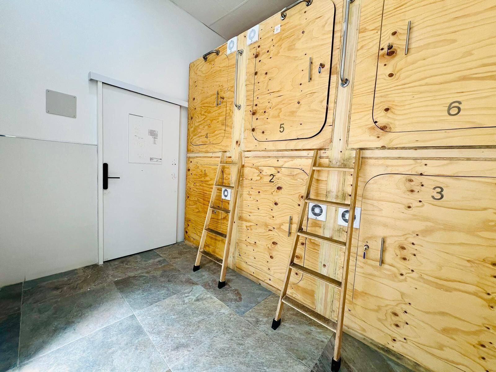 Cubik Rooms