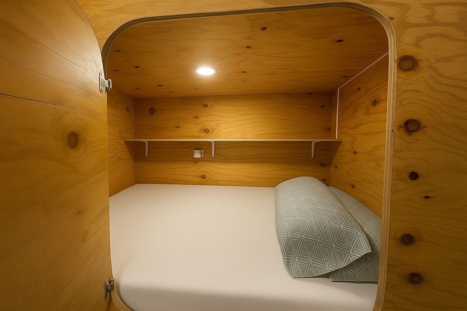Cubik Rooms