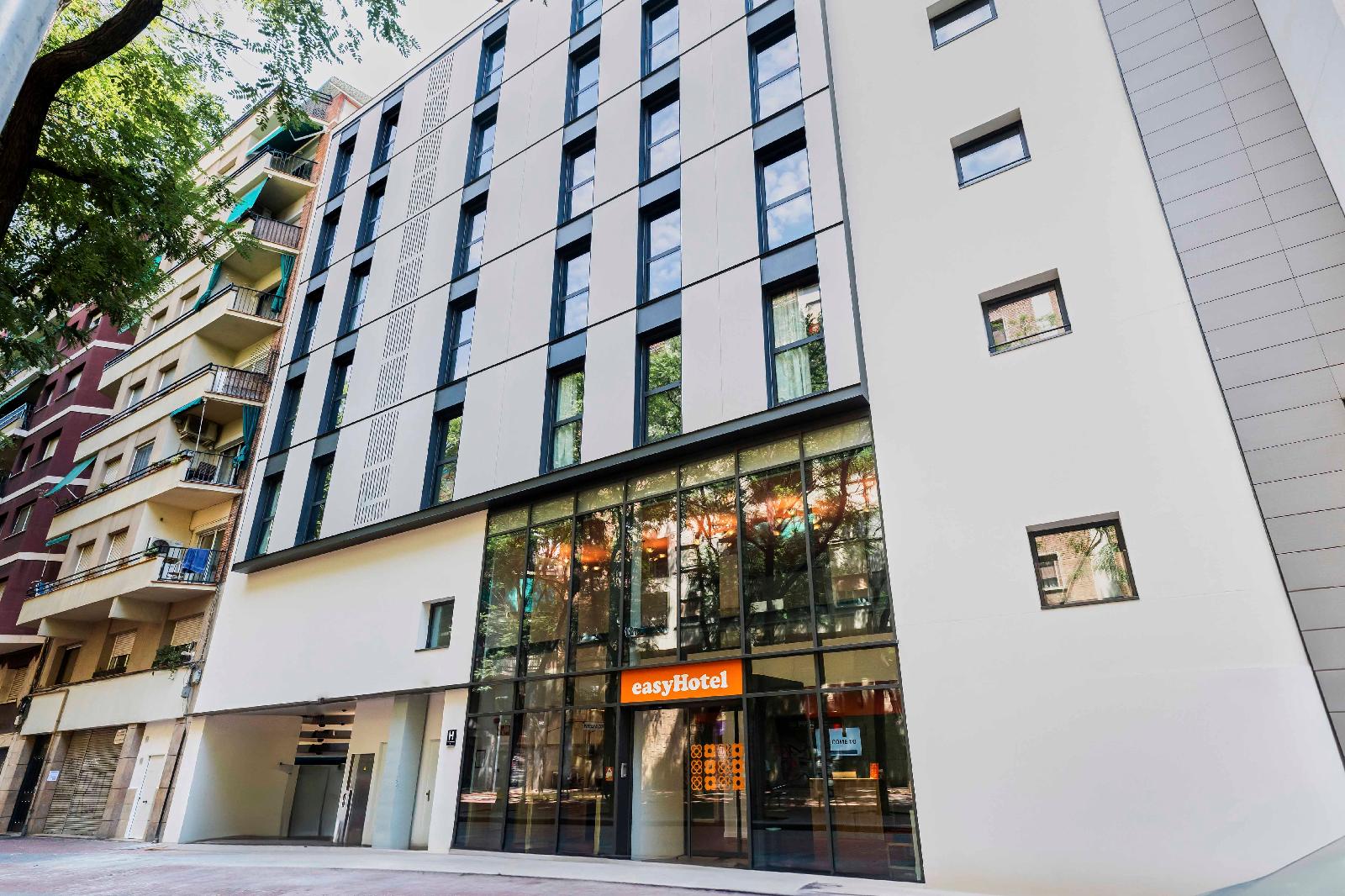 Easyhotel Barcelona La Sagrera