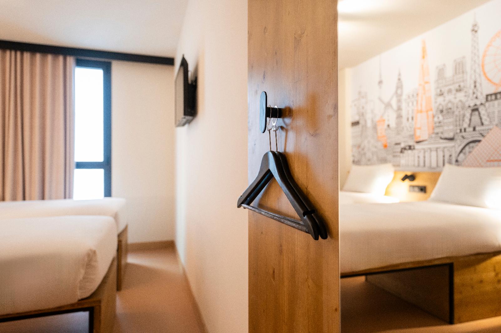 Easyhotel Barcelona La Sagrera