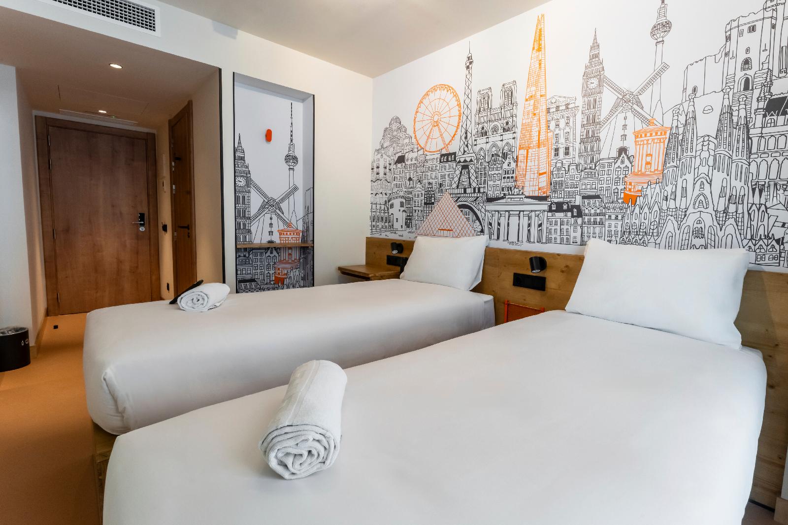 Easyhotel Barcelona La Sagrera
