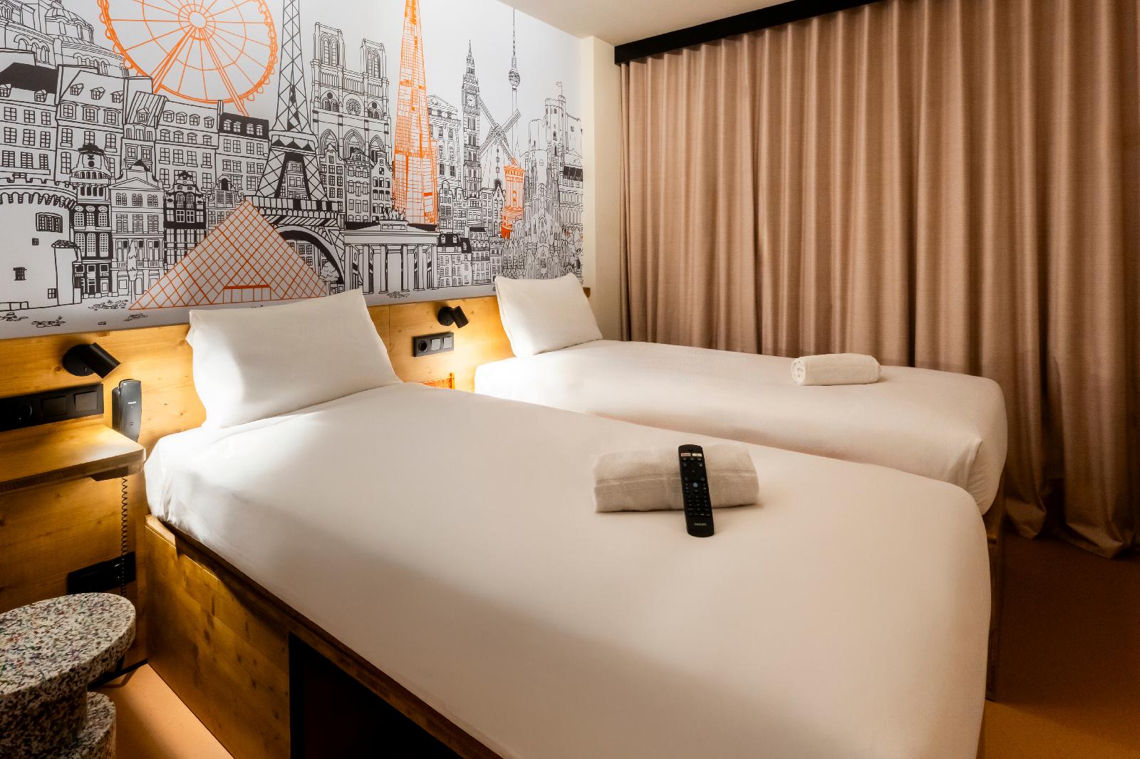Easyhotel Barcelona La Sagrera