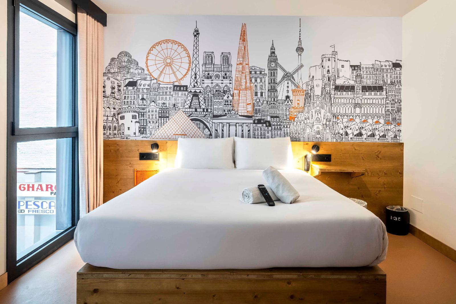 Easyhotel Barcelona La Sagrera