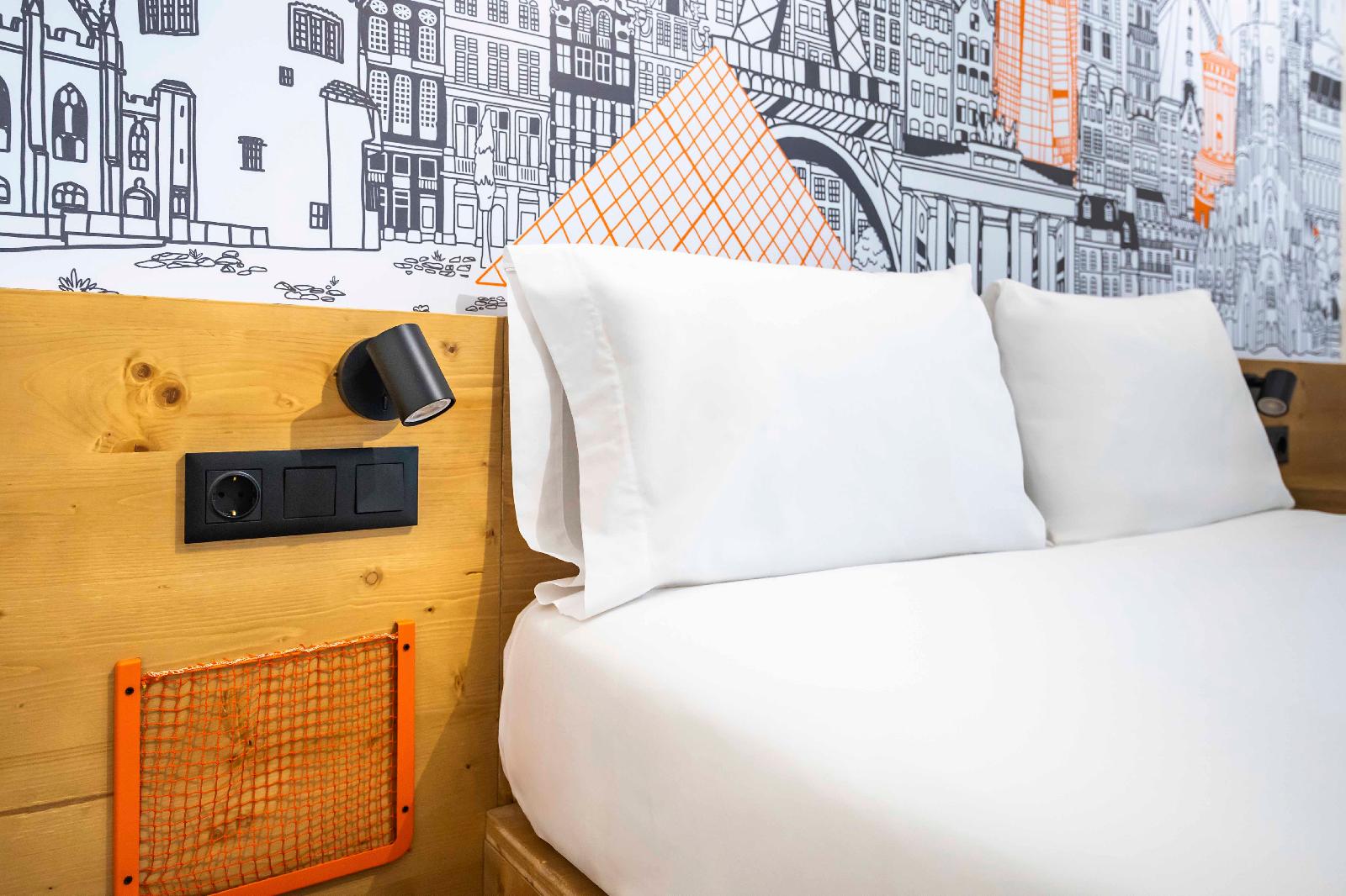 Easyhotel Barcelona La Sagrera