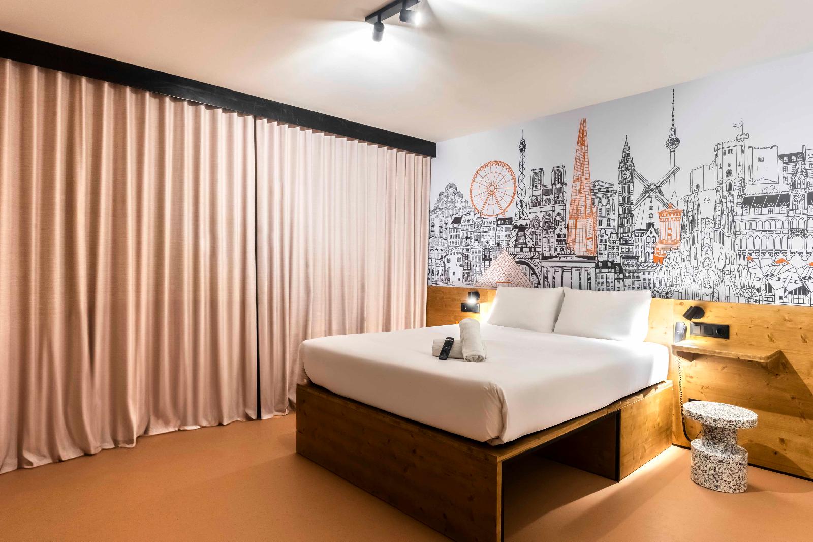 Easyhotel Barcelona La Sagrera