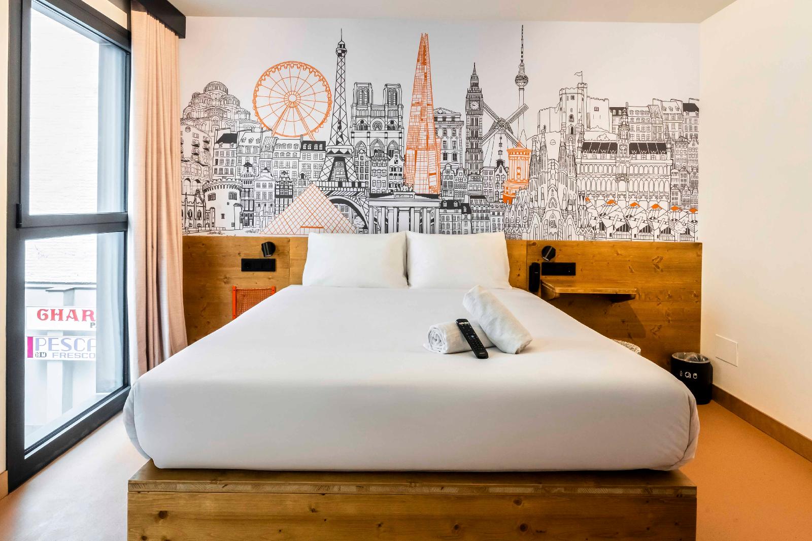 Easyhotel Barcelona La Sagrera