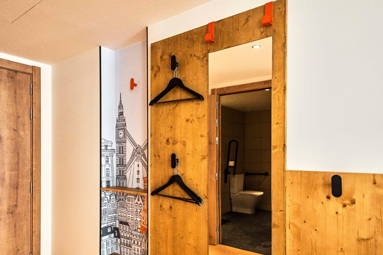 Easyhotel Barcelona La Sagrera