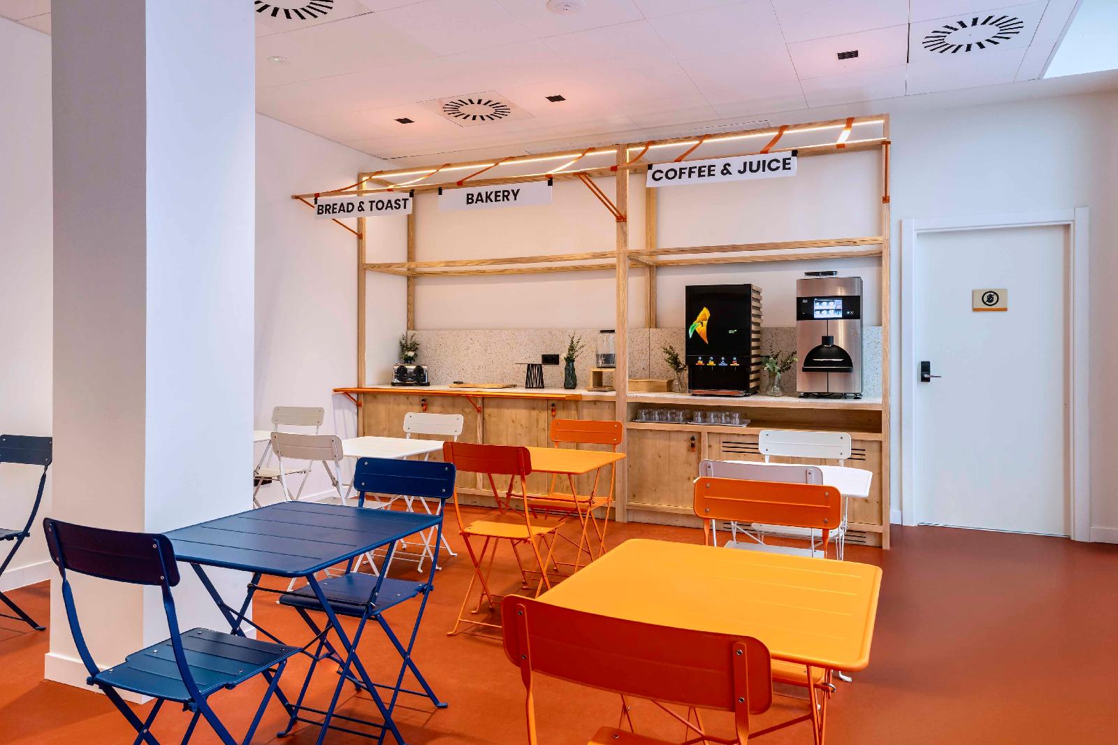 Easyhotel Barcelona La Sagrera
