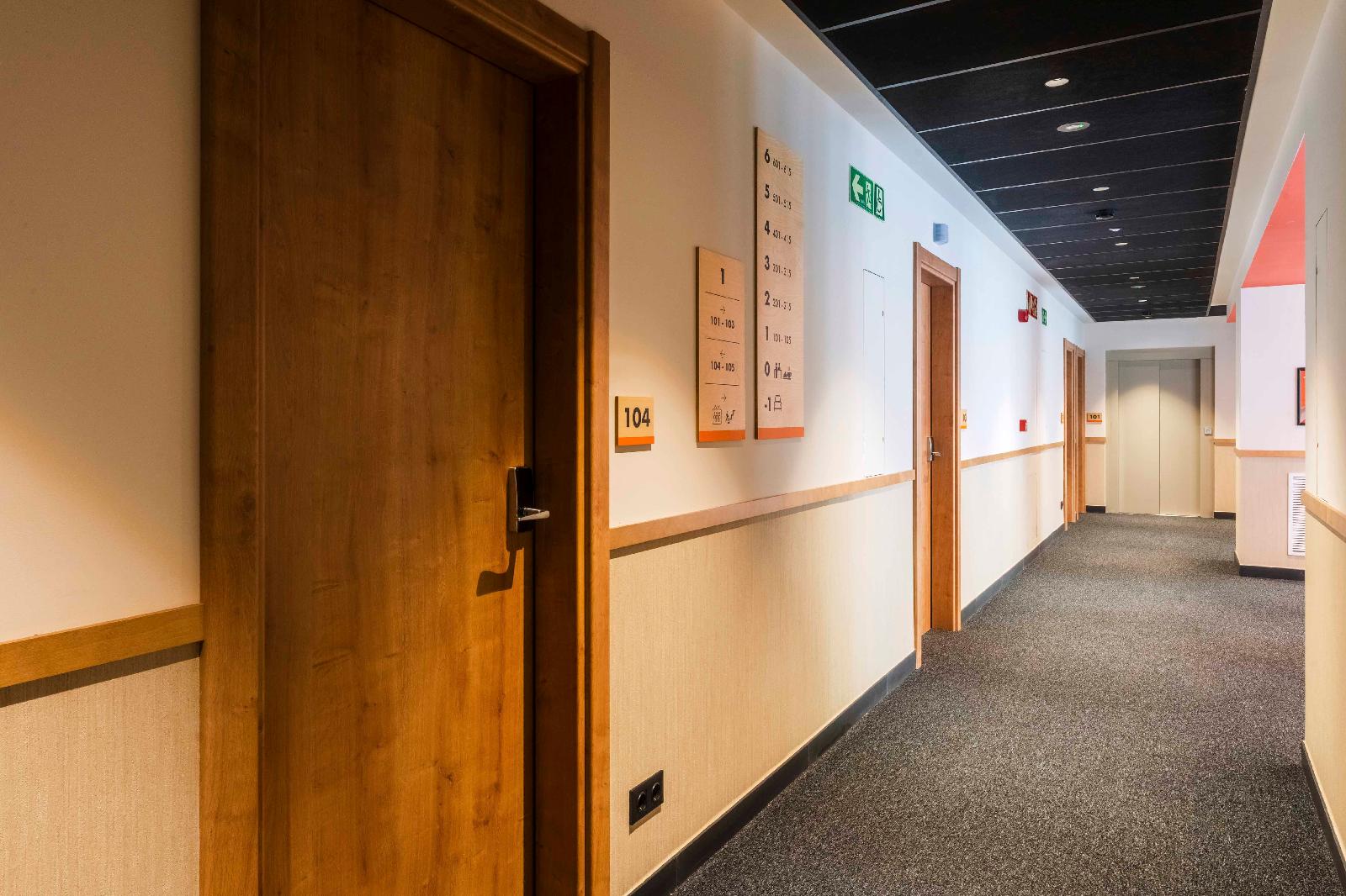 Easyhotel Barcelona La Sagrera
