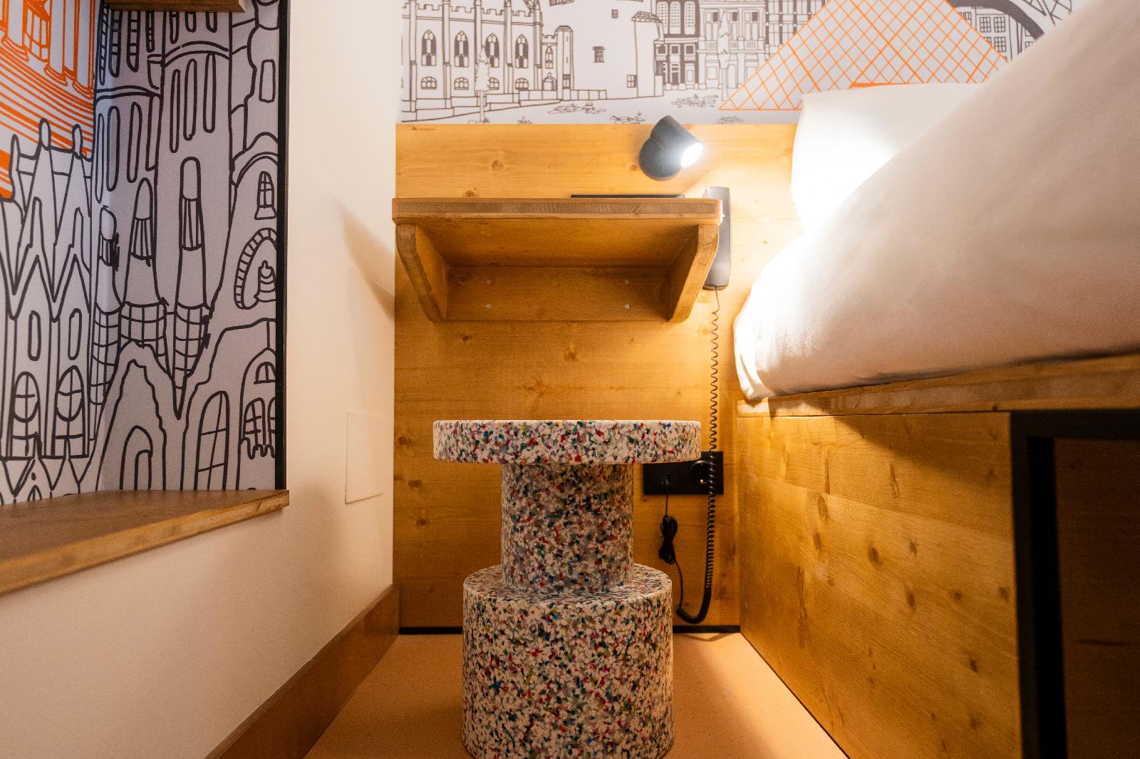 Easyhotel Barcelona La Sagrera