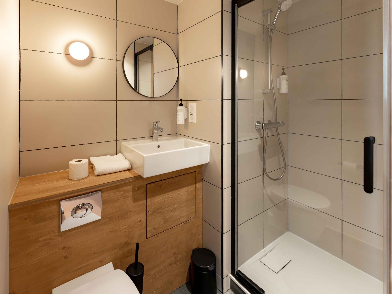 Easyhotel Barcelona La Sagrera