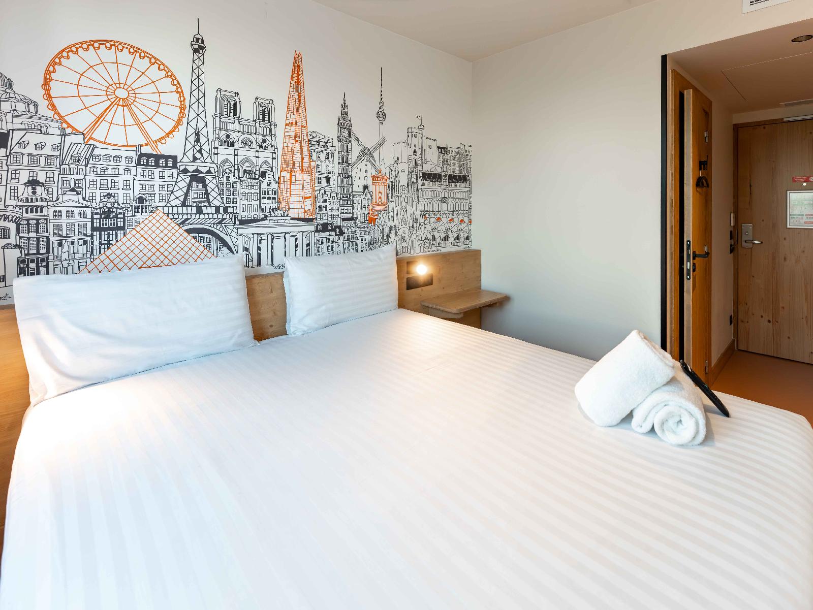 Easyhotel Barcelona La Sagrera