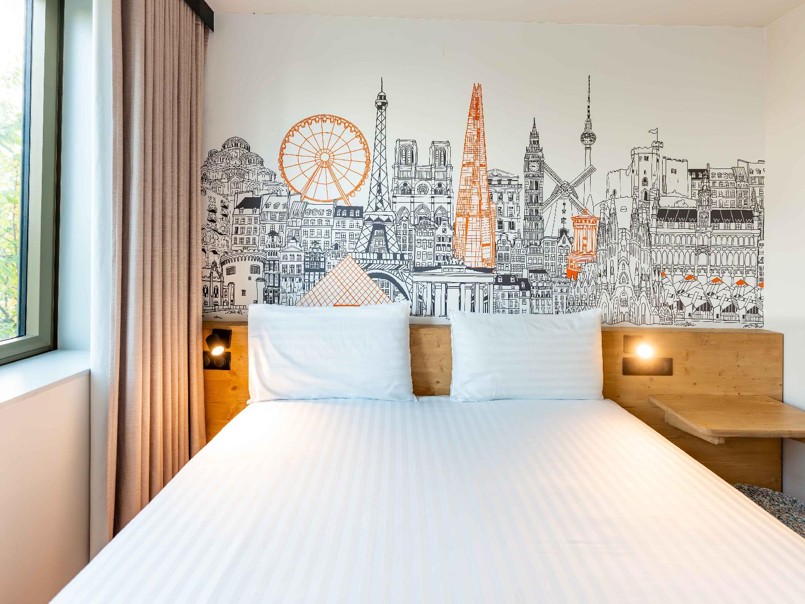 Easyhotel Barcelona La Sagrera